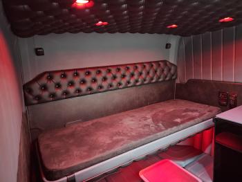 S660 V8 LONGLINE / XXL / SPECIAL / SHOWTRUCK
